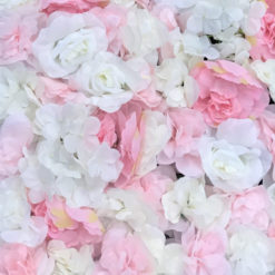 Blumenwand WhiteRose