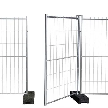 Bauzauntor einflügelig 1,20m