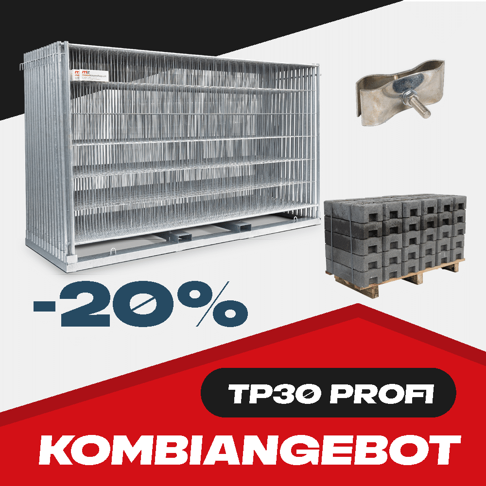Kombi-Angebot 30 Profi