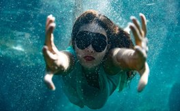 Unterwasser-Videoproduktion