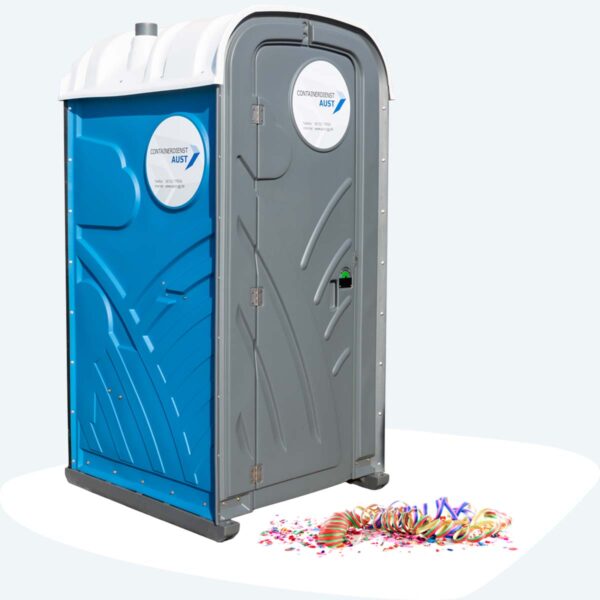Mobile Partytoilette