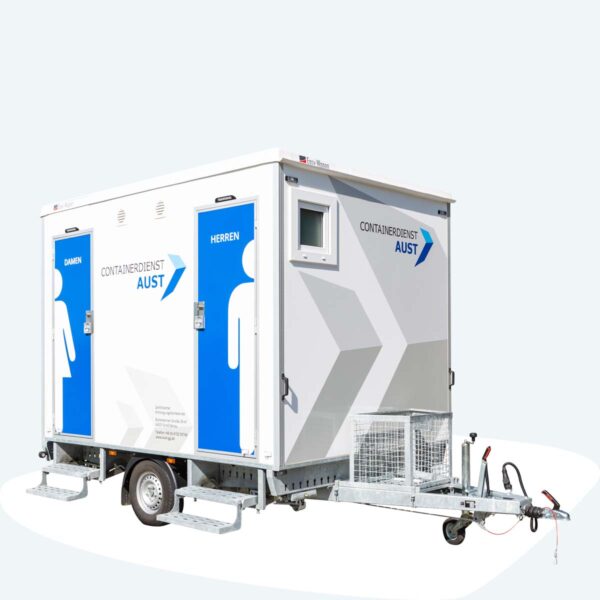 Toilettenwagen