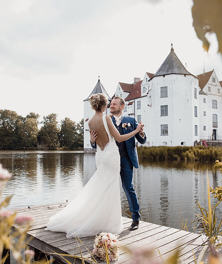 Brise – Kleine Hochzeit (2 Std. Begleitung)