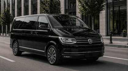 Transfer Minivan