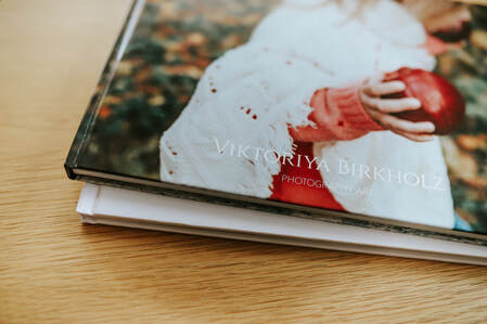 Fotobuch in High-End-Druck