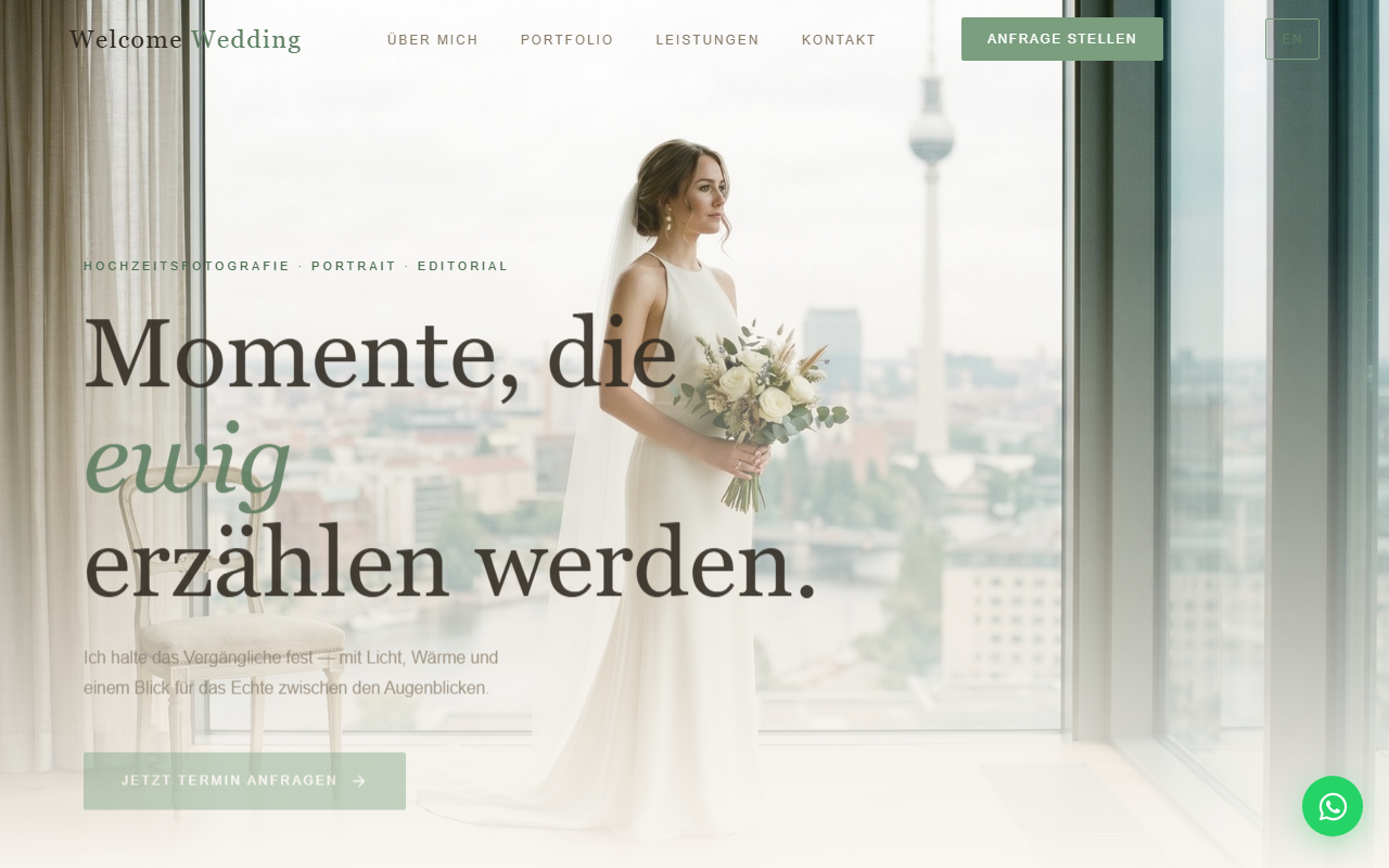 Welcome Wedding
