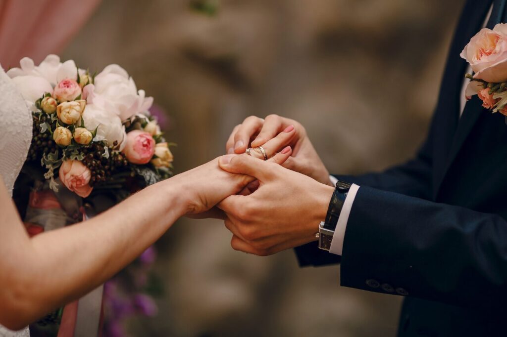 Hochzeitssänger – Live-Gesang zur Hochzeit