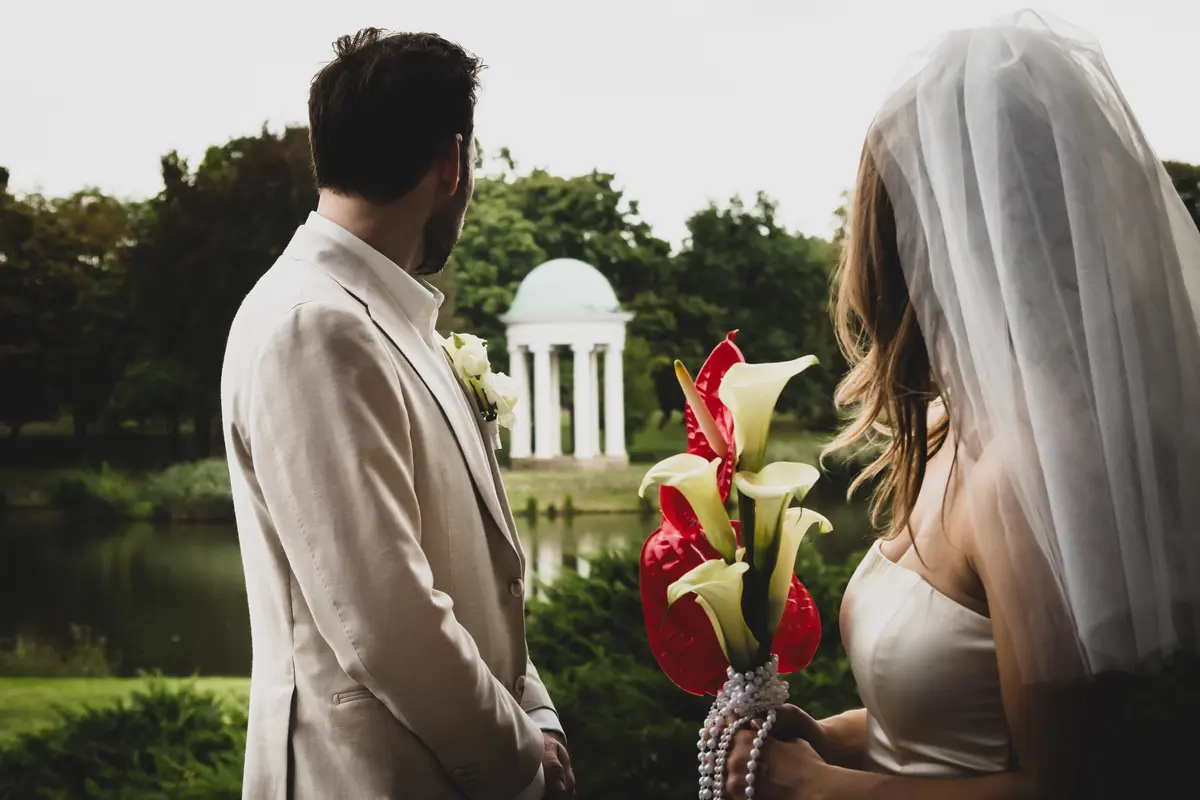 Hochzeitsfotografie – Hochzeitsreportage