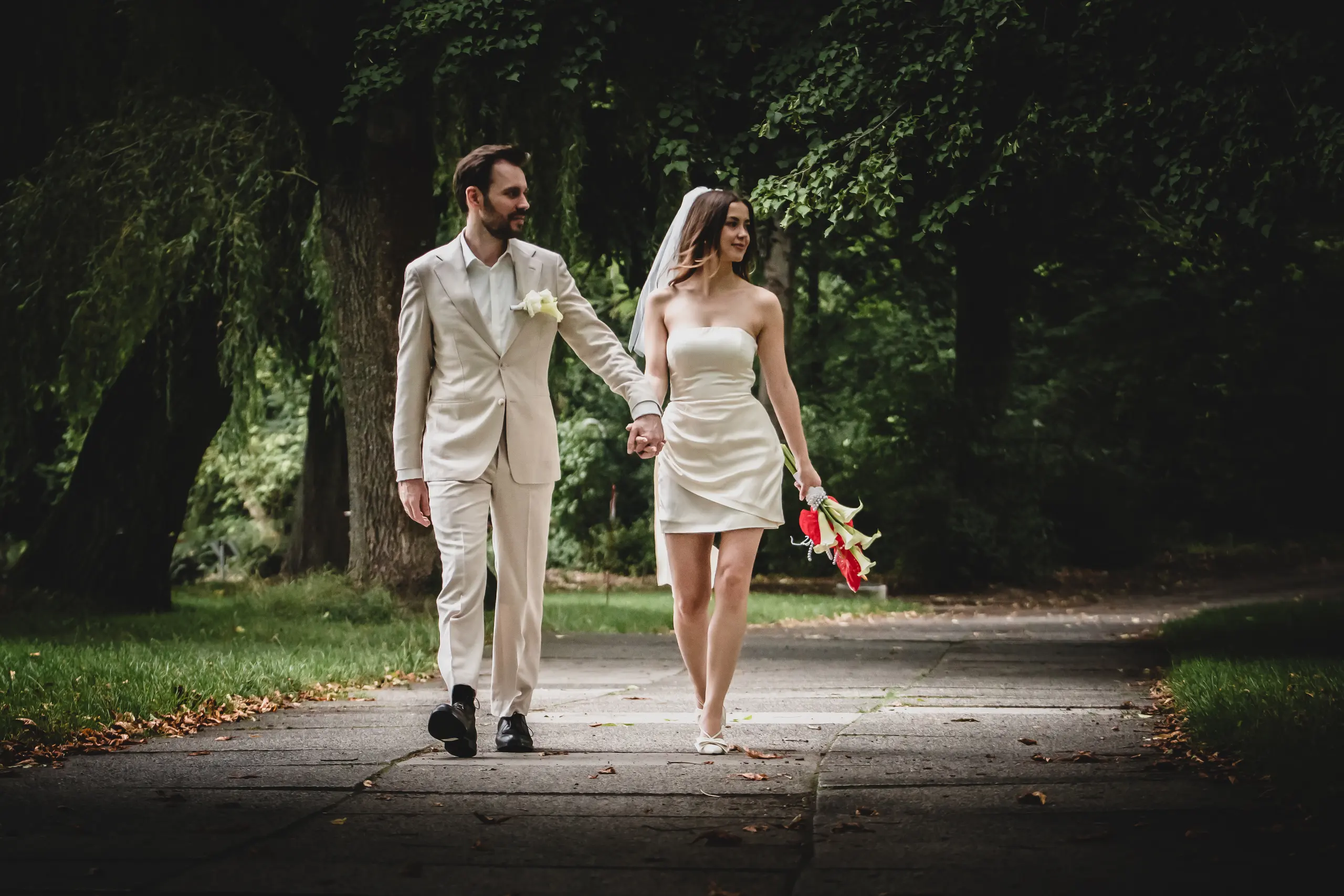 Hochzeitsfotografie – Standesamt