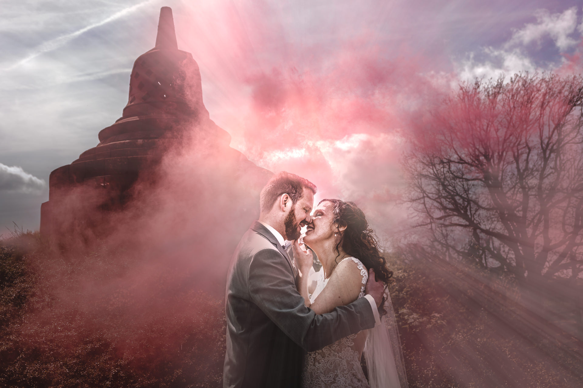 After Wedding Shooting