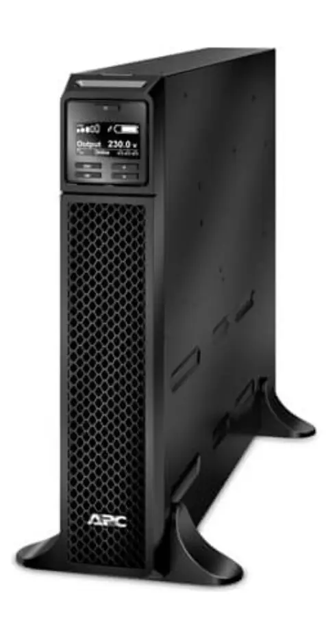 APC SRT 2,2 kVA USV Power Pack 72V Main Unit