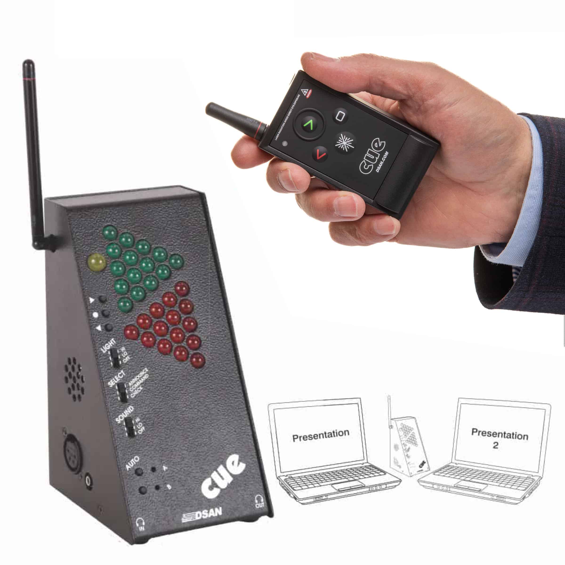 DSAN PerfectCue PC-433AS-2
