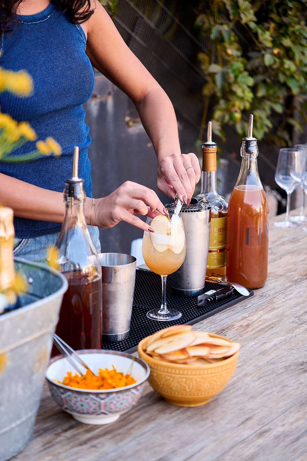 Corporate Event Catering Los Angeles