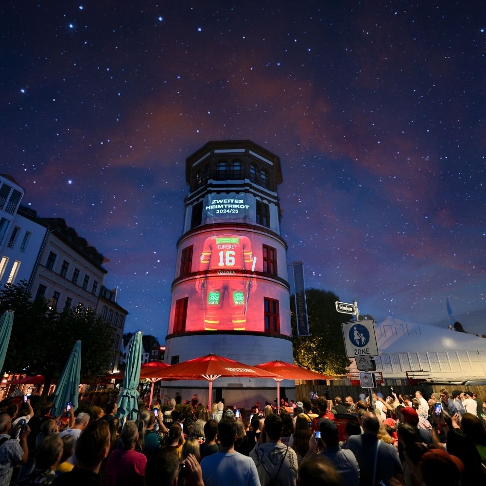 360°-Visualisierung für Locations, Events & Messen
