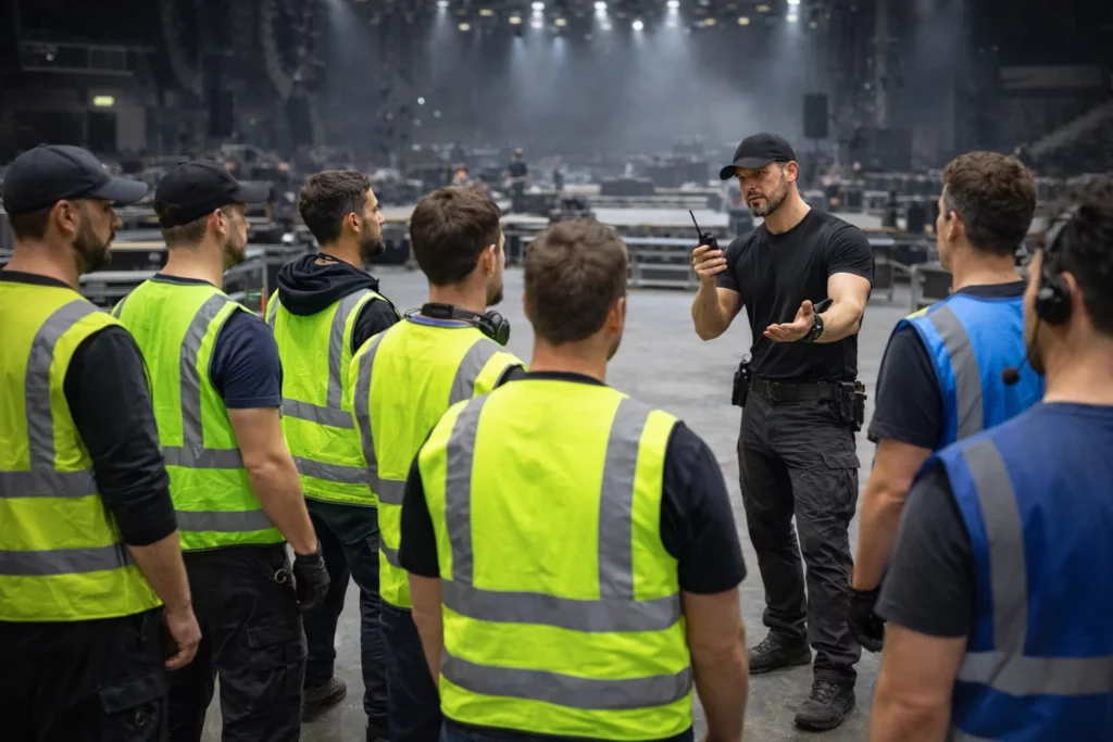 Crewchief