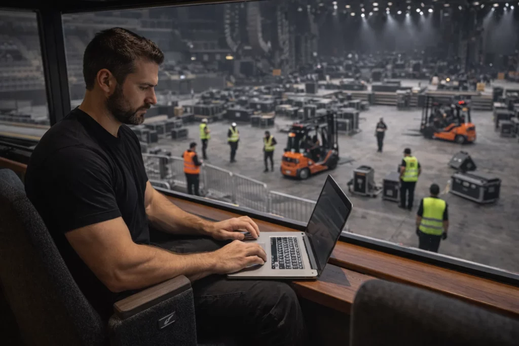 Crewcontroller