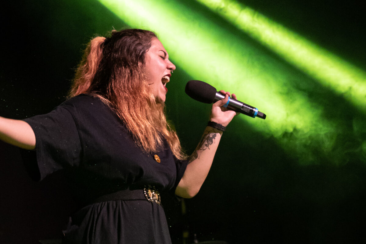 Konzert Planung & Durchführung