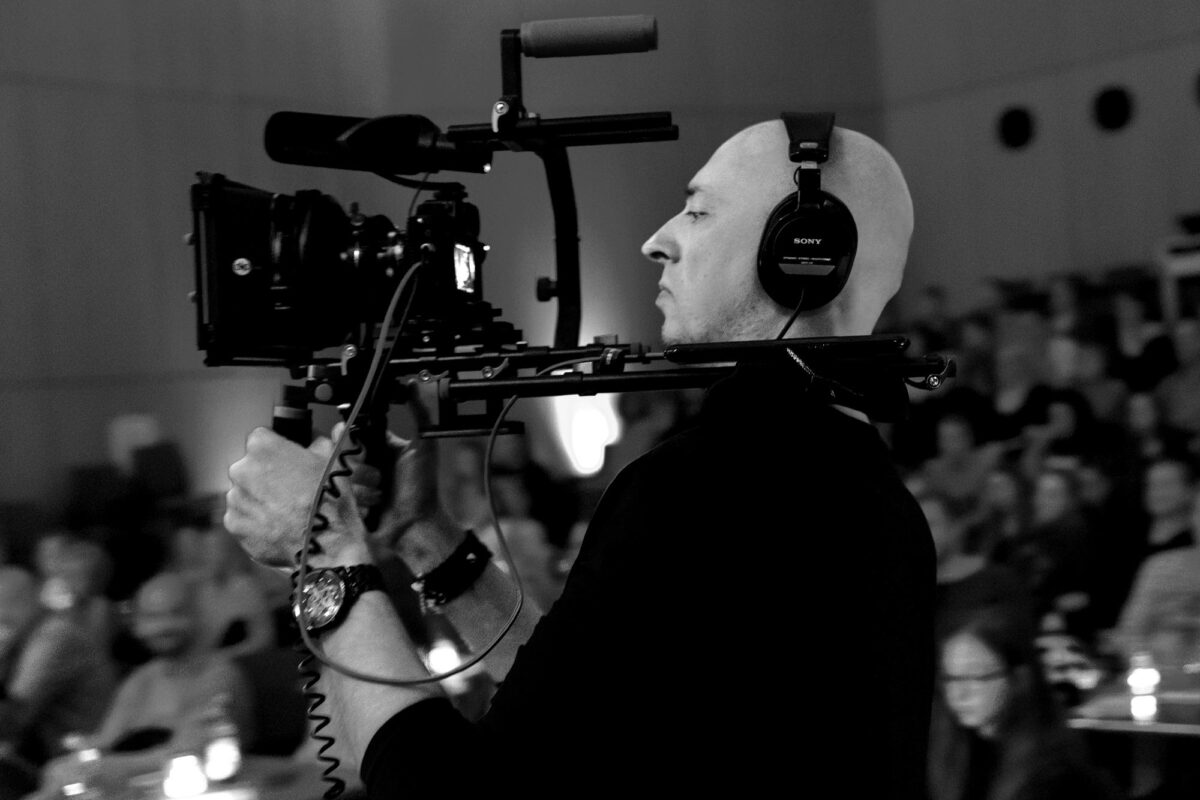 Videoproduktion & Postproduktion