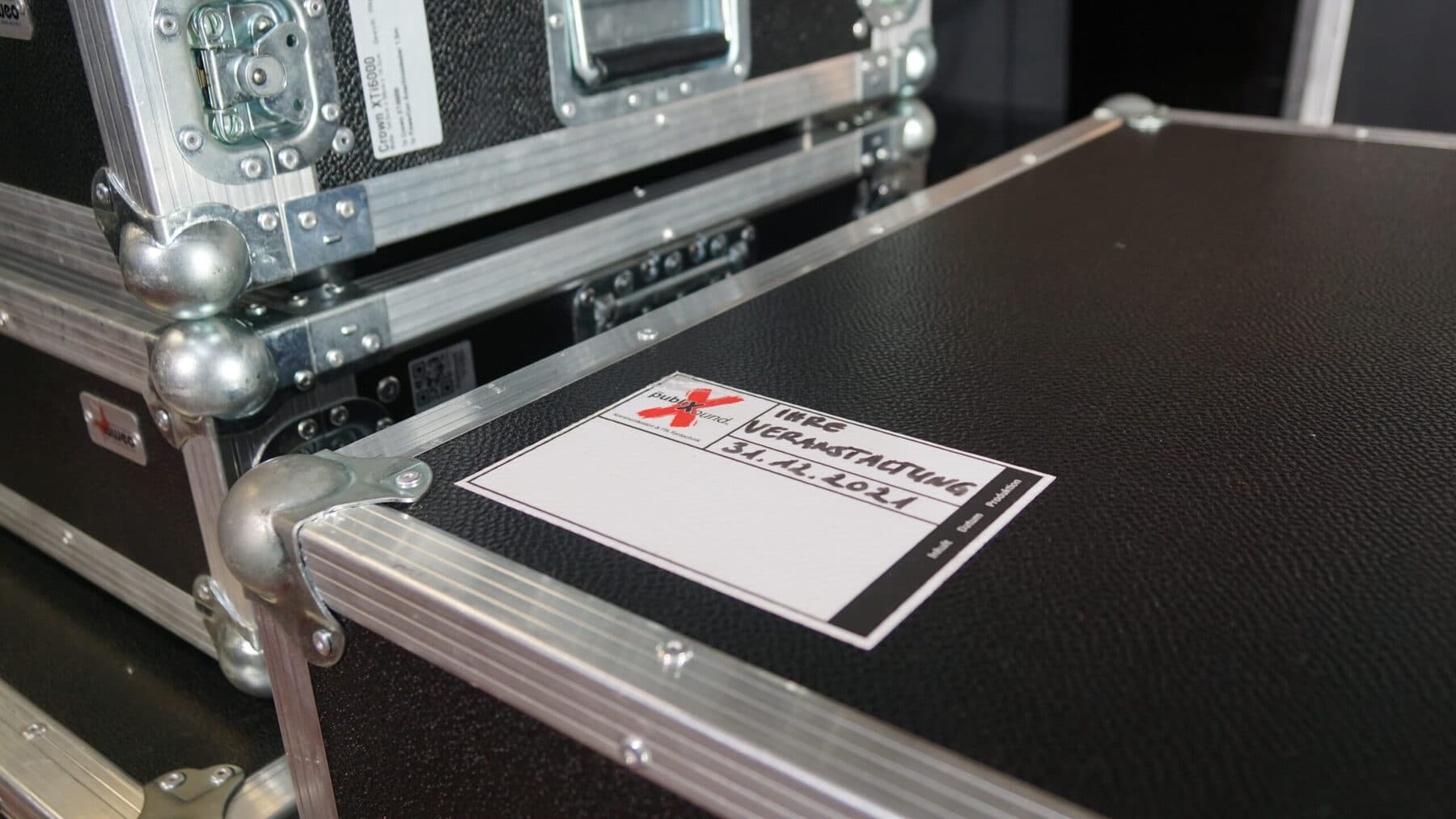 Veranstaltungsplanung