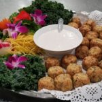 Hot Canapés & Hors D'oeuvres