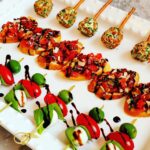 Cold Canapés & Hors D'oeuvres