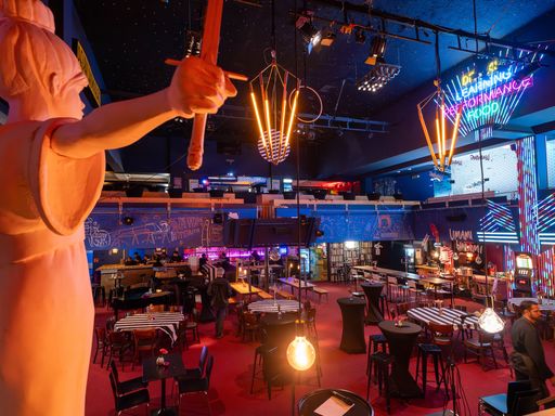 Delphi Showpalast