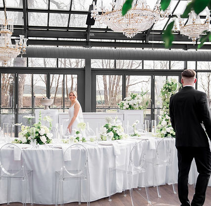 Floristik für Hochzeiten und Events