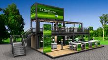 Sportevent-Container