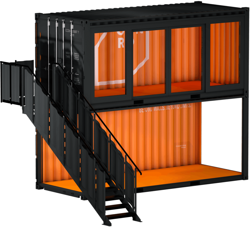 Roadshowcontainer