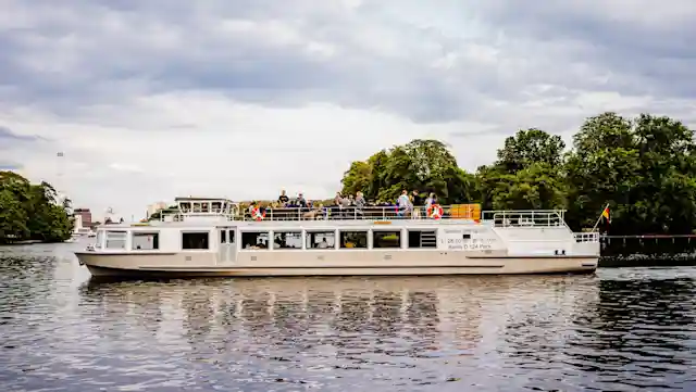 Eventschiff Gustav