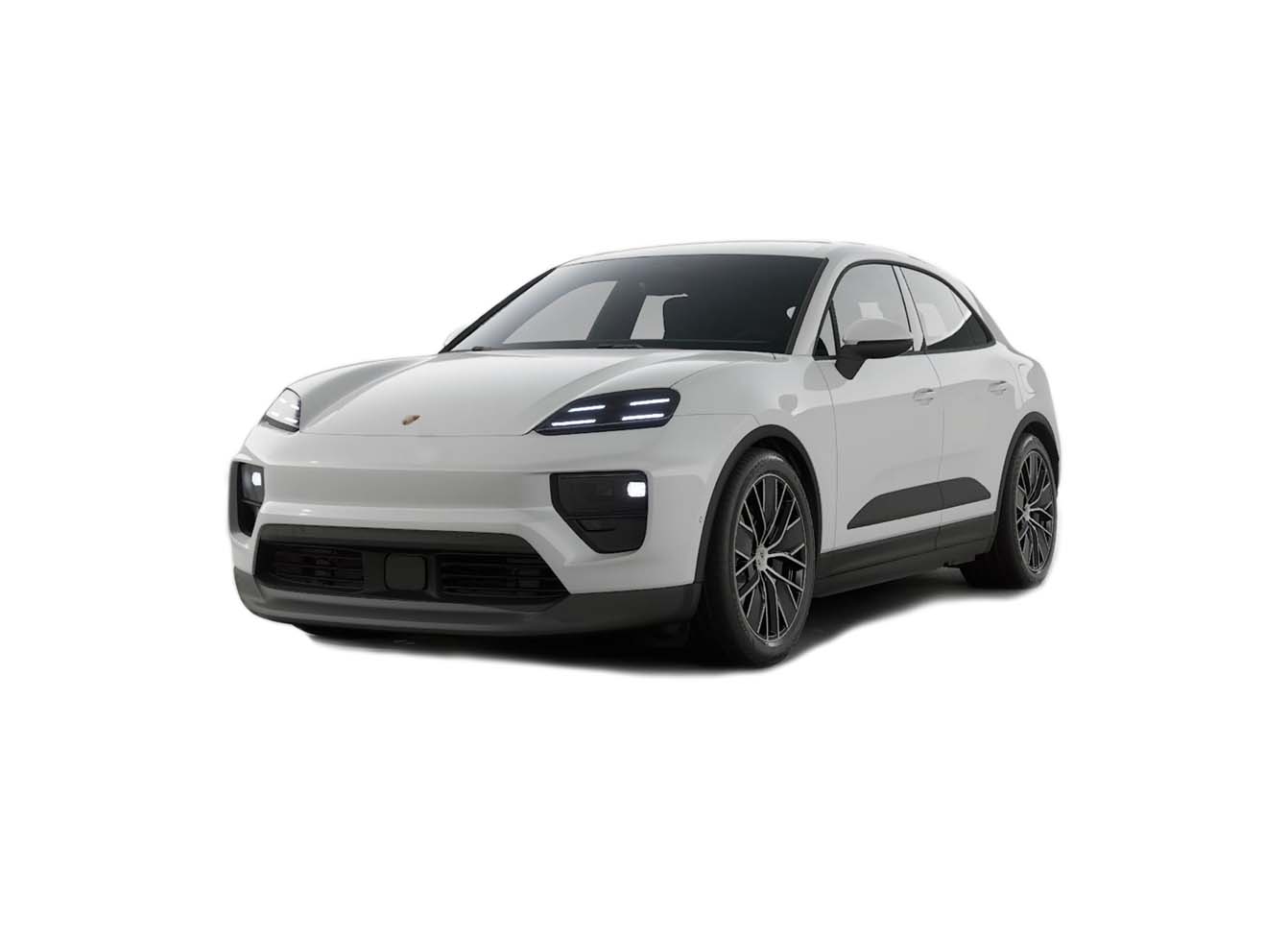 Porsche Macan 4 Electric