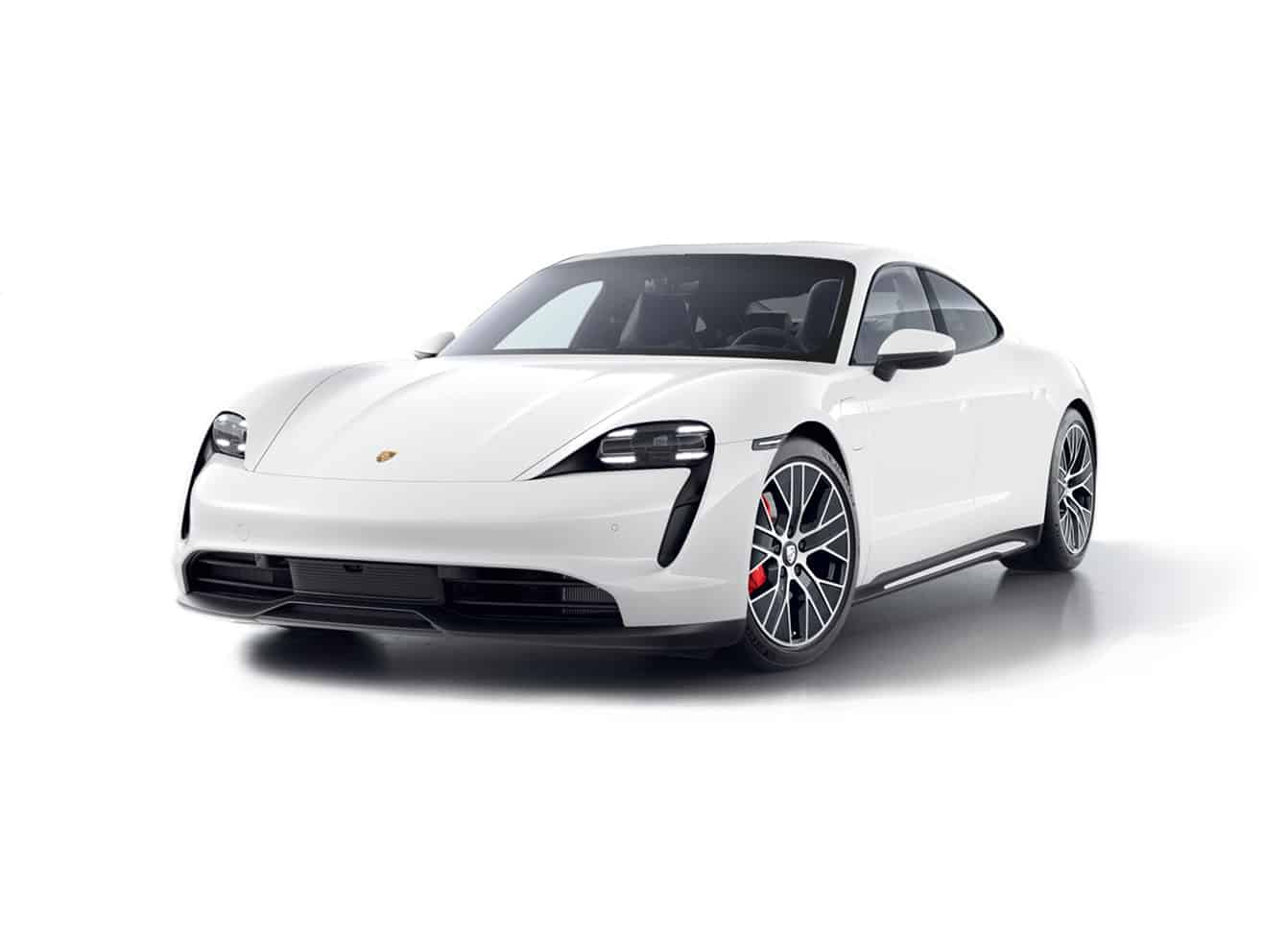 Porsche Taycan 4S