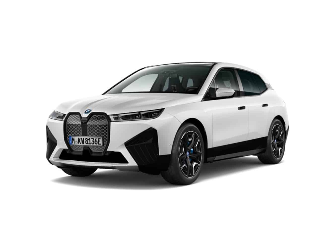 BMW iX xDrive40