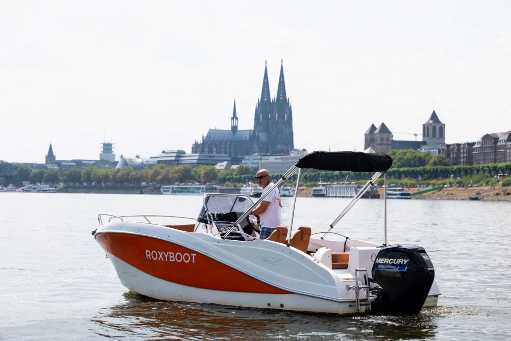 Oki Barracuda 545 (115 PS)