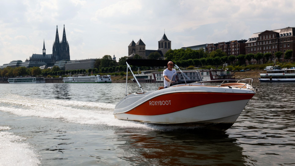 Oki Barracuda 545 (150 PS)