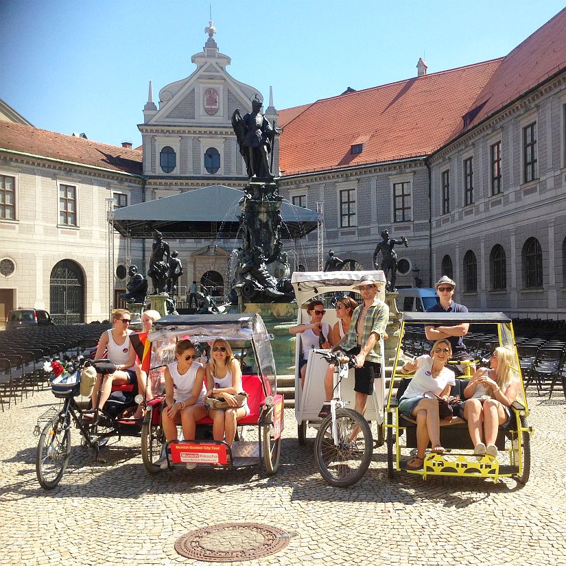 Deine individuelle Tour 60 - 120 Min.