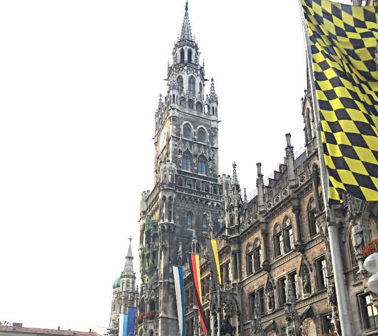 Münchner Altstadt Touren
