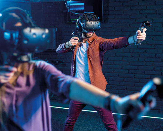 VR-EventStation