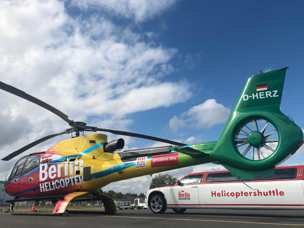 Großer Berlinrundflug