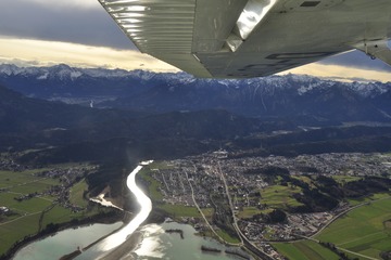 Rundflug Bodensee