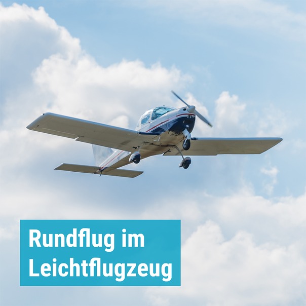 Flugzeug selber fliegen (Mengen)
