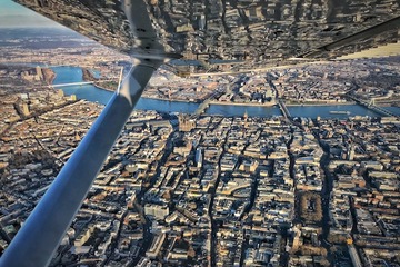 Rundflug - 2 Passagiere - 60 Minuten (Köln)