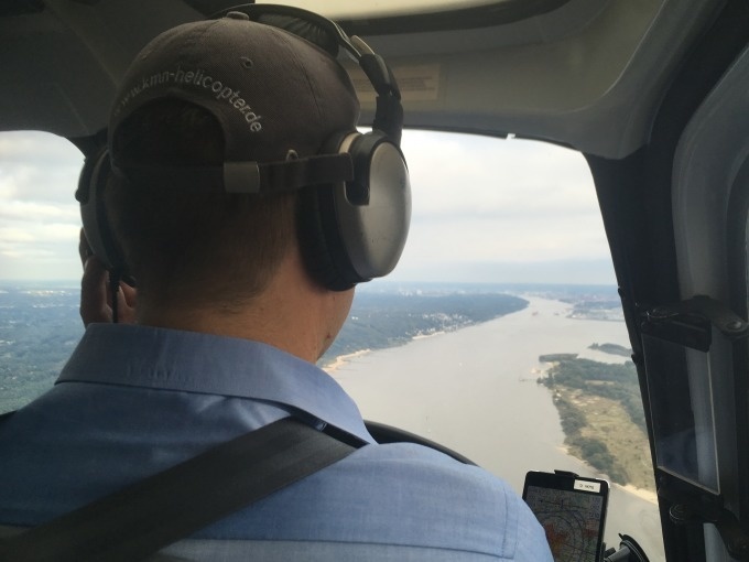 Hamburg - Rundflug