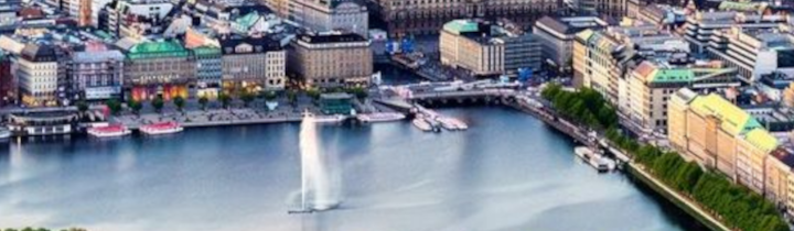 Hamburg meine Perle – Hamburg-Rundflug 30 Minuten