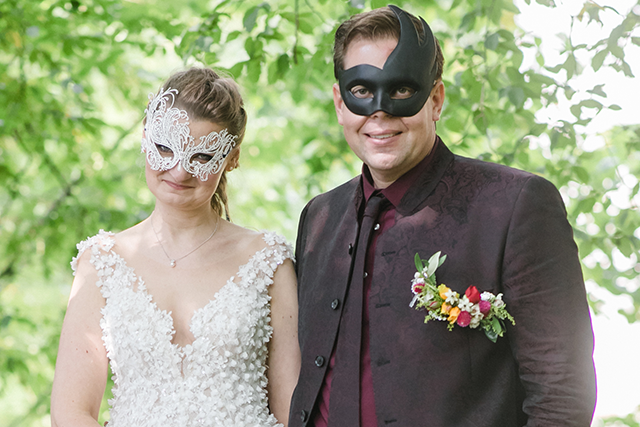 Motto-Hochzeiten