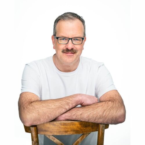 Martin Lieske – Trauredner in Langenfeld