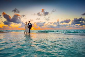 Destination Wedding DJ Service (USA & Mexiko)