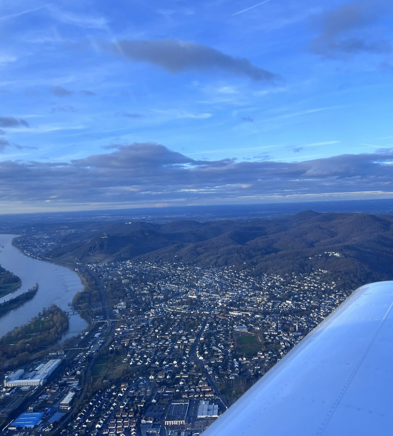 Köln-Rundflug