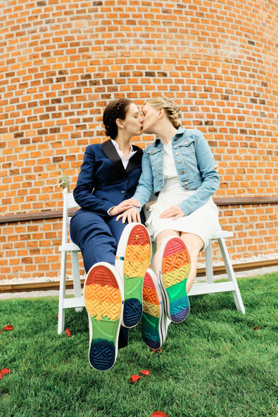 Queere Hochzeiten