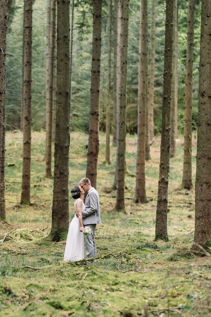 Green Wedding
